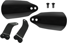 Memphis Shades Black Handlebar Hand Guards for 2018-2024 Indian Scout Bobber