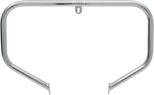 Lindby Chrome 1 1/4" Motorcycle Highway Bar Engine Guard 12-16 Harley Switchback