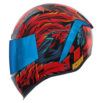 Icon Airform Fever Dream Unisex Adult Motorcycle Street Race Full Face Helmet