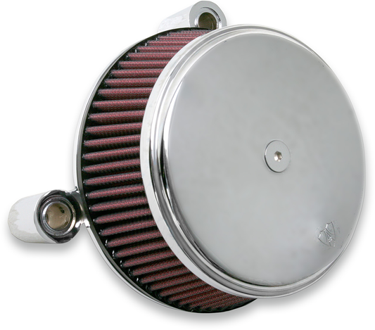 Arlen Ness Big Sucker Stage 1 Air Filter Cleaner Kit for 1999-17 Harley Softail
