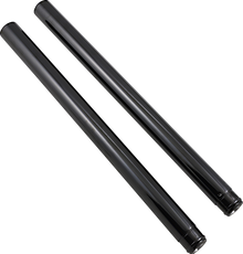 Custom Cycle 49mm Black 26.50" Fork Tubes for 2016-2022 Harley Sportster XL1200X