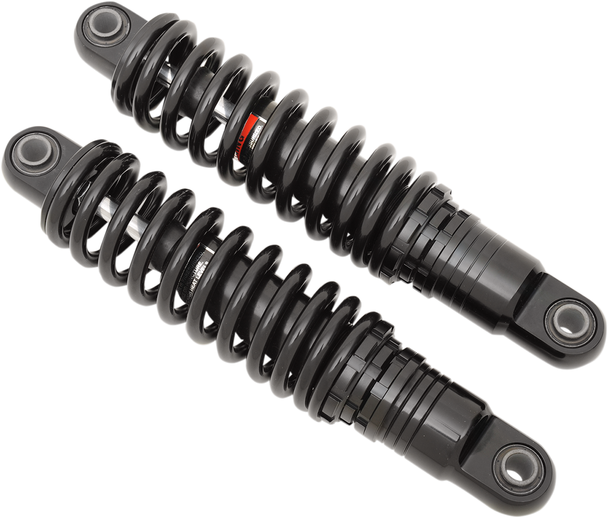 Drag Specialties Premium 13" Standard Shocks fits 1991-2017 Harley Dyna