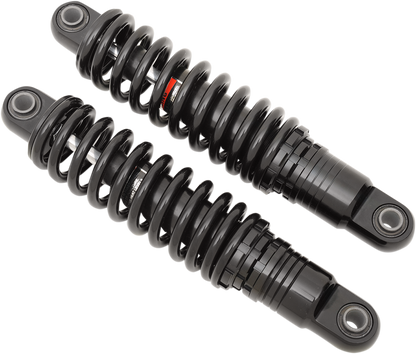 Drag Specialties Premium 13" Standard Shocks fits 1991-2017 Harley Dyna
