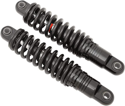 Drag Specialties Premium 13" Standard Shocks fits 1991-2017 Harley Dyna