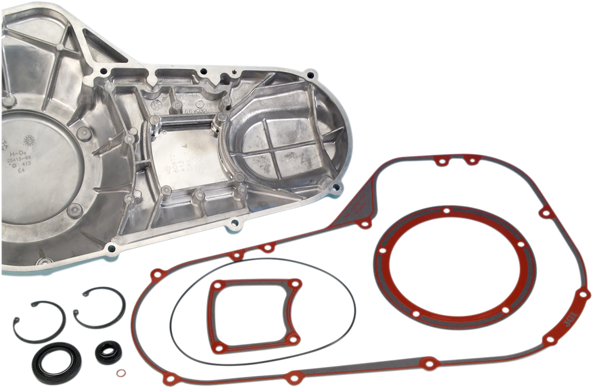James Primary Foamet Gasket Seal Kit fits 2005-2006 Harley Touring Electra Glide