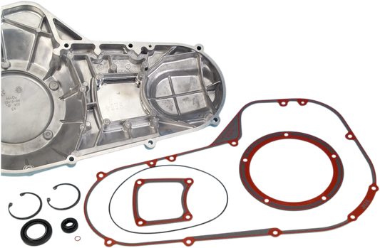 James Primary Foamet Gasket Seal Kit fits 2005-2006 Harley Touring Electra Glide
