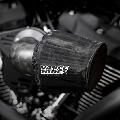 Vance & Hines VO2 90 Degree Falcon Rain Sock for Harley Davidson Motorcycles