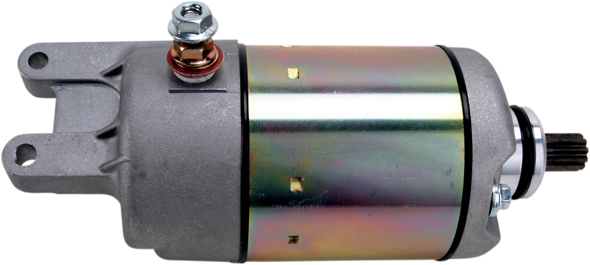 Moose Utility ATV Engine Starter Motor 85-86 Honda ATC TRX 250 FourTrax