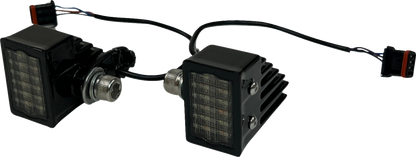 Custom Dynamics LED Front Turn Signals for 2022-2024 Harley Softail Low Rider ST