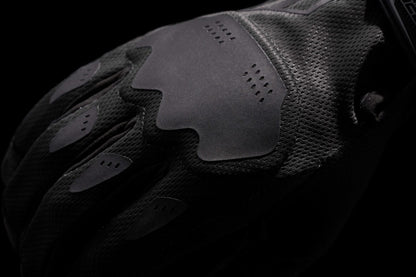 Icon Hooligan Adult Mens Insulated Touchscreen Motorcycle Riding Racing Gloves