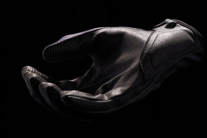 Icon Hooligan Adult Mens Insulated Touchscreen Motorcycle Riding Racing Gloves