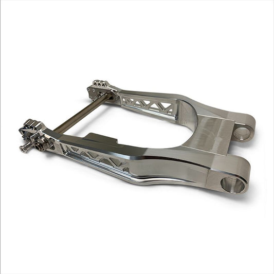 HHI Hawg Halters Dominator Machined Billet Swingarm for 2009-2024 Harley Touring