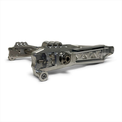 HHI Hawg Halters Dominator Machined Billet Swingarm for 2009-2024 Harley Touring