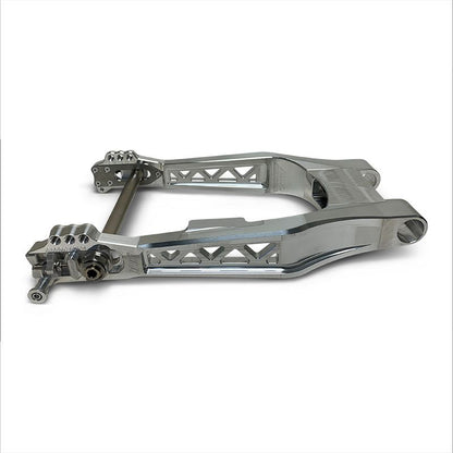 HHI Hawg Halters Dominator Machined Billet Swingarm for 2009-2024 Harley Touring