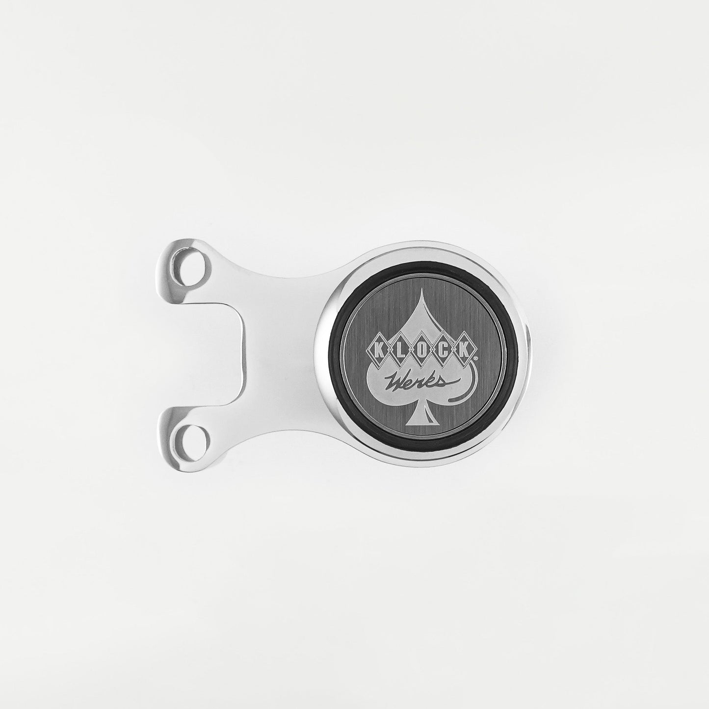 Klock Werks iOmounts Magnetic Handlebar Phone Mount Kit for 1996-2025 Harley