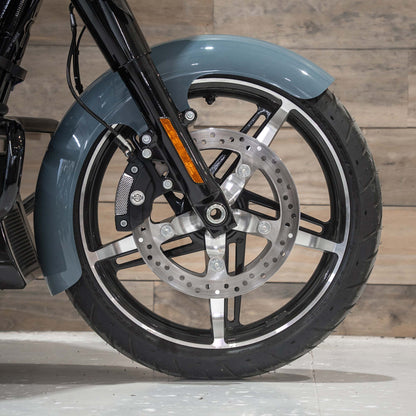 Klock Werks Tire Hugger Wrapper Front Fender fits 2023-2025 Harley Touring
