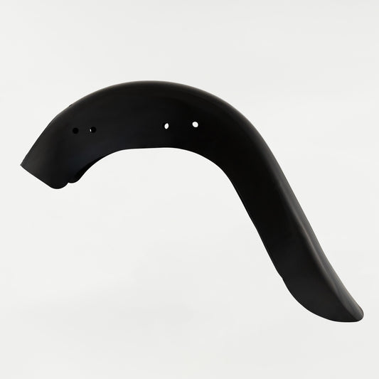 Klock Werks Banchmark Vicla Smooth Rear Fender for 18-26 Harley Softail Heritage