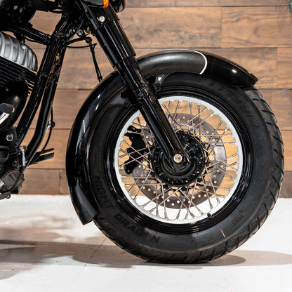 Klock Werks Wrapper 16-19" Front Fender fits 2022-2024 Indian Chief Bobber