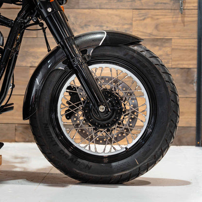 Klock Werks Henry 16-19" Front Fender fits 2022-2024 Indian Super Chief Limited
