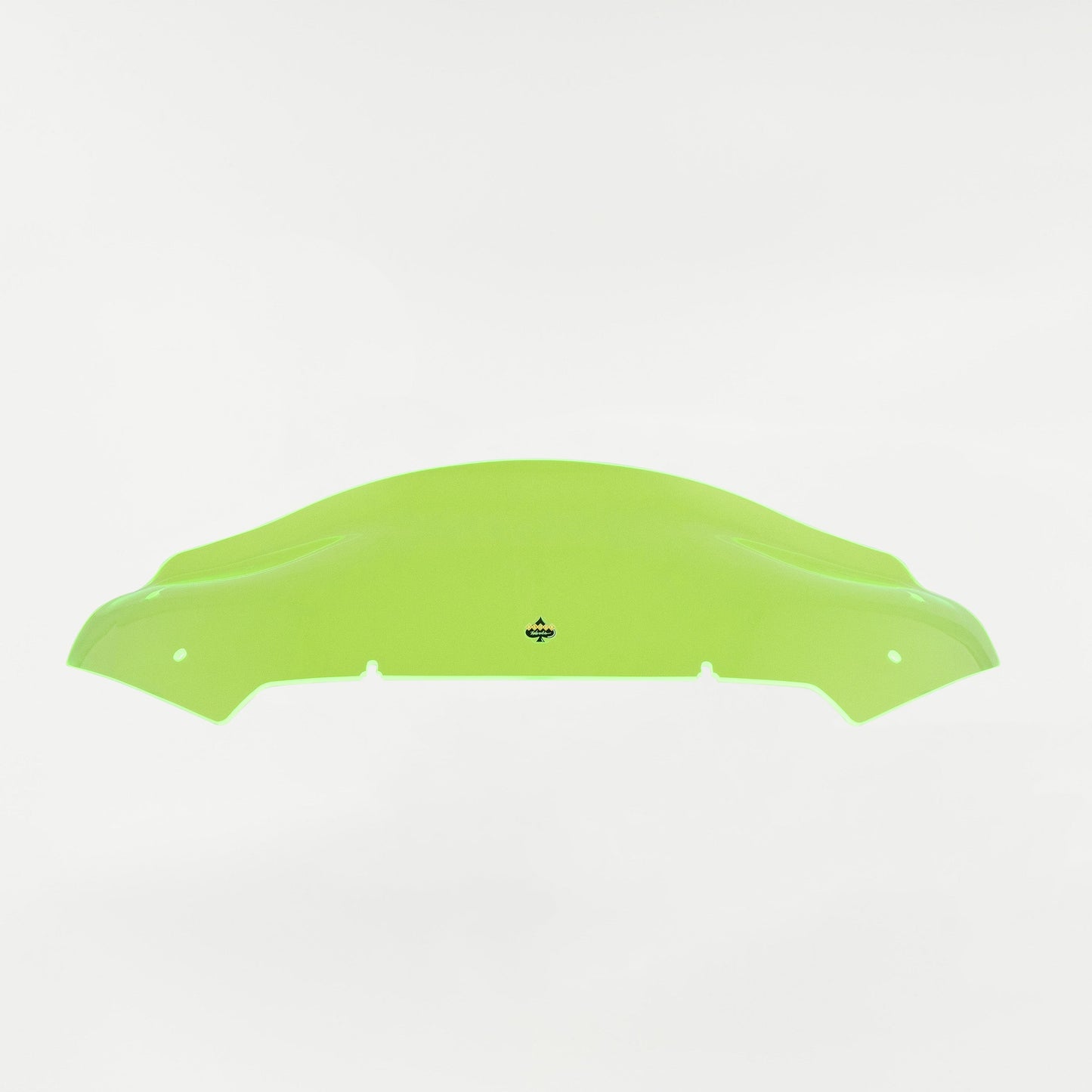 Klock Werks Kolor Flare 8" Green Ice Windshield for 2023-2025 Harley Road Glide