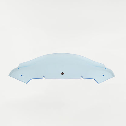 Klock Werks Kolor Flare 8" Blue Ice Windshield for 2023-2025 Harley Road Glide