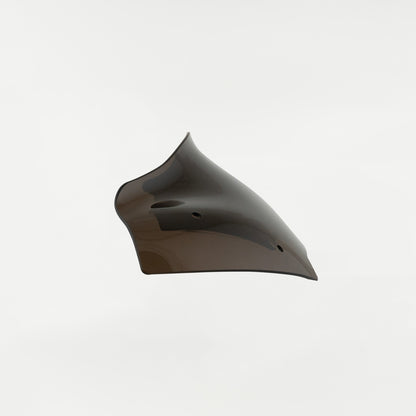 Klock Werks Kolor Flare 8" Bronze Windshield for 2023-25 Harley Road Glide FLTR
