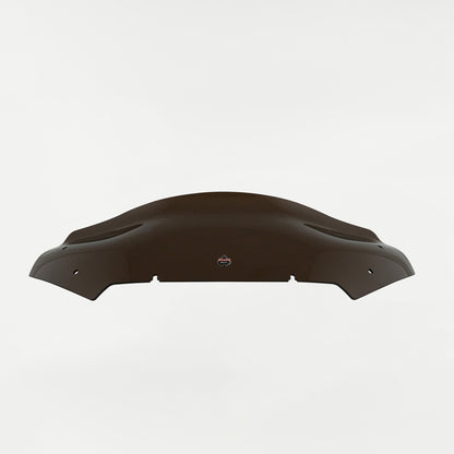 Klock Werks Kolor Flare 8" Bronze Windshield for 2023-25 Harley Road Glide FLTR