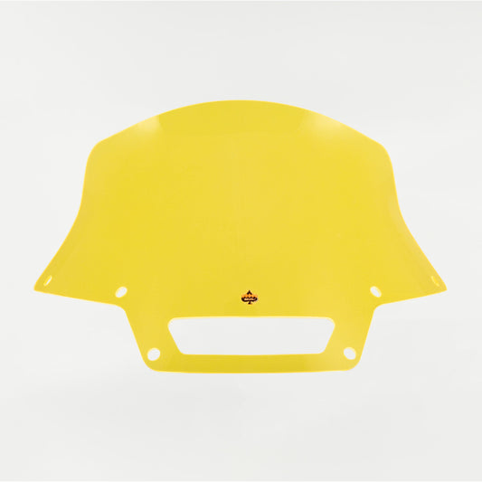 Klock Werks Ice Flare 8" Yellow Windshield 2022-2026 Harley Softail Low Rider ST
