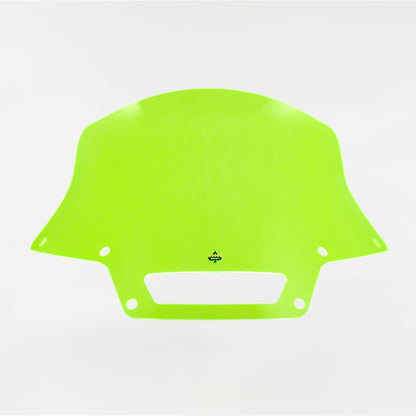 Klock Werks Ice Flare 8" Green Windshield 2022-2026 Harley Softail Low Rider ST
