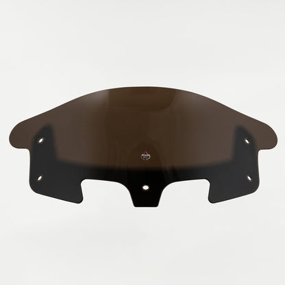 Klock Werks Kolor Flare 10" Bronze Windshield 14-24 Indian Chieftain Roadmaster