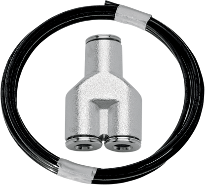 Legend Rear Adjustable Air Spring Shocks 2006-2017 Harley Dyna FXDB FXDI FXDL