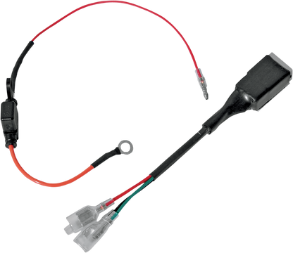 Legend Rear Adjustable Air Spring Shocks 2006-2017 Harley Dyna FXDB FXDI FXDL
