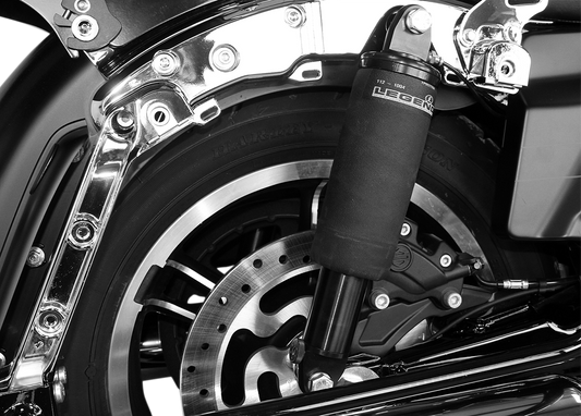 Legend Air-A Adjustable Rear Trike Shock Kit 2009-2024 Harley Touring FLHXXX