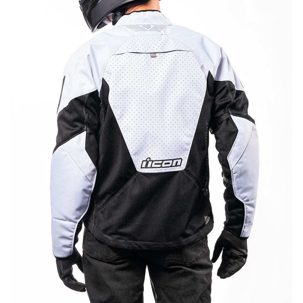 Icon Mesh AF Adult Mens Motorcycle Riding Street Racing Sport Jacket