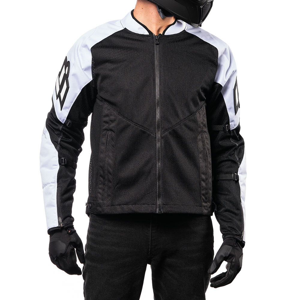 Icon Mesh AF Adult Mens Motorcycle Riding Street Racing Sport Jacket