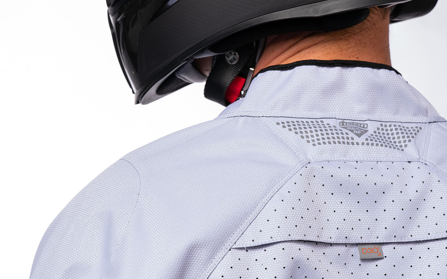Icon Mesh AF Adult Mens Motorcycle Riding Street Racing Sport Jacket