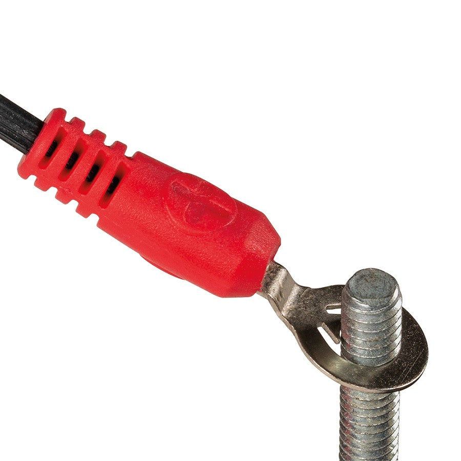 OptiMate 20" Motorcycle ATV UTV Battery Lead Pigtail Weatherproof with 15A Fuse