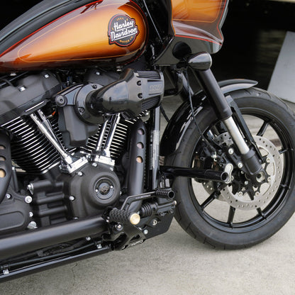 Arlen Ness Speedliner Brake Arm for 2018-26 Harley Softail Fat Bob Breakout FXFB