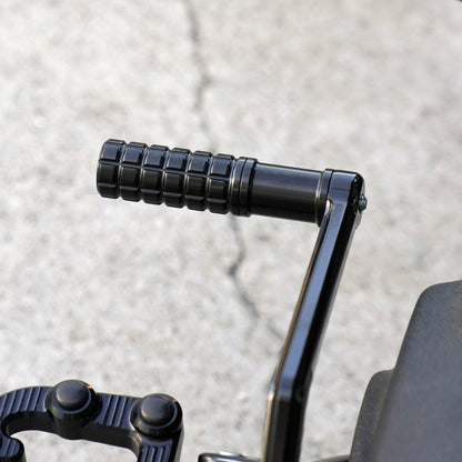 Arlen Ness Speedliner Shift Arm for 2018-26 Harley Softail Fat Bob Breakout FXFB