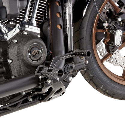 Arlen Ness Speedliner Brake Arm for 2018-26 Harley Softail Fat Bob Breakout FXFB