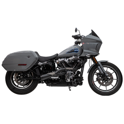 Trask Big Sexy 2-1 Black Exhaust System fits 2025-26 Harley Softail Low Rider ST