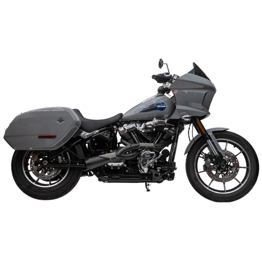 Trask Big Sexy 2-1 Black Exhaust System fits 2025-26 Harley Softail Low Rider ST