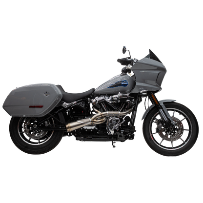 Trask Big Sexy 2-1 Stainless Exhaust System fits 2025-2026 Harley Softail FXLRST