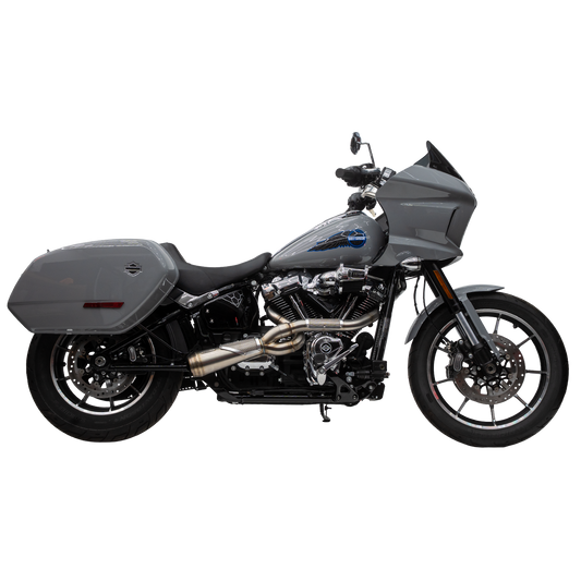 Trask Big Sexy 2-1 Stainless Exhaust System fits 2025-2026 Harley Softail FXLRST