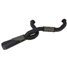 Trask Big Sexy 2-1 Black Exhaust System fits 2025-26 Harley Softail Low Rider ST