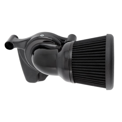 Arlen Ness Velocity 90 Black Air Cleaner Filter Kit 1999-2017 Harley Softail