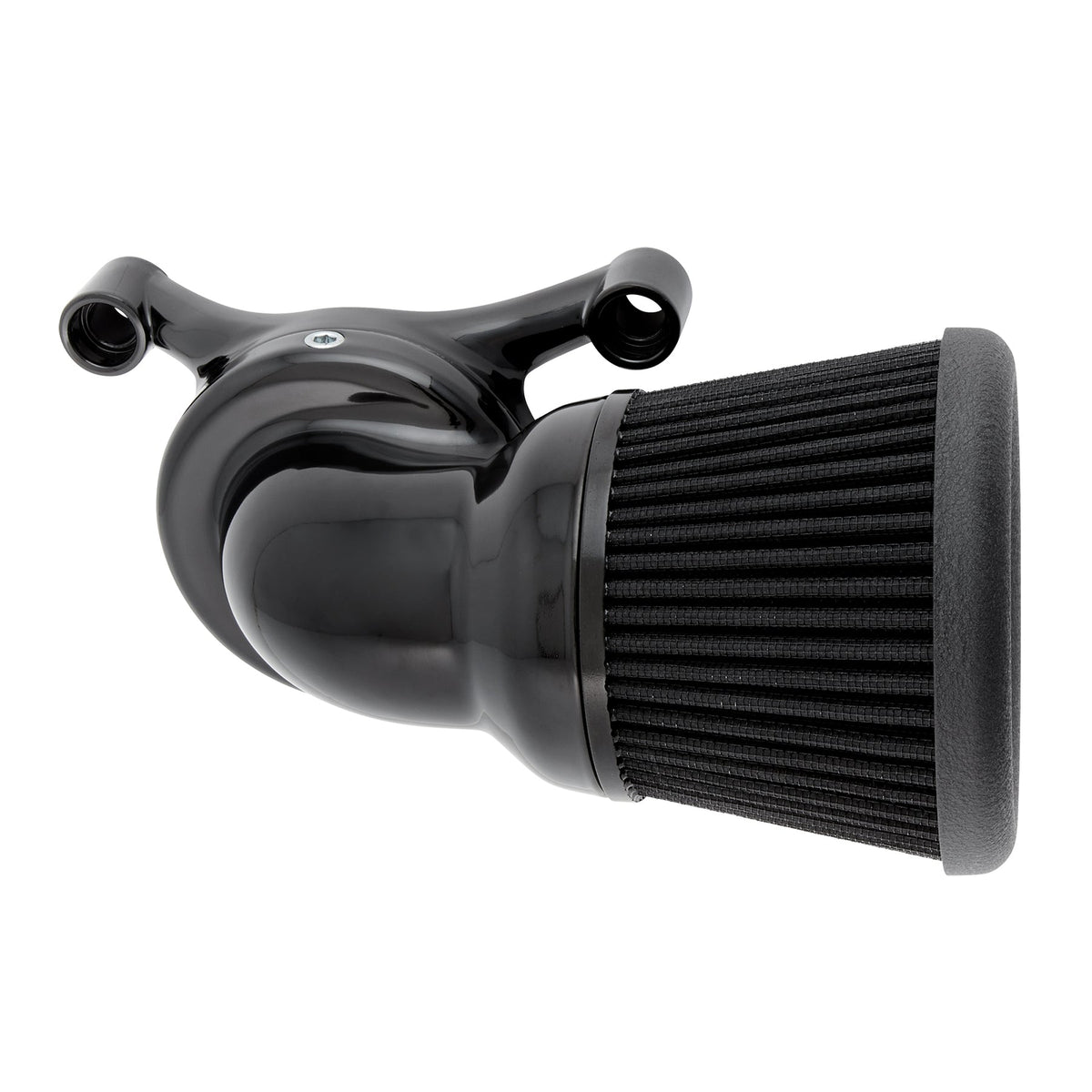 Arlen Ness Velocity 90 Black Air Cleaner Filter Kit 1999-2017 Harley Softail
