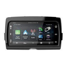 Soundstream WHD14 7" Touchscreen Stereo Head Unit fits 2014-2024 Harley Touring