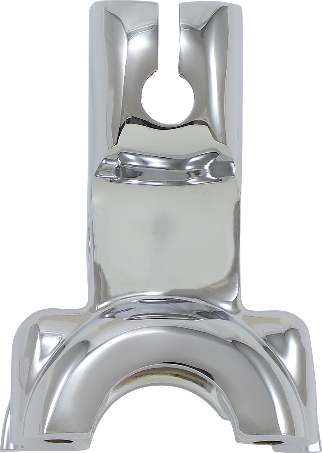 Drag Specialties Chrome Clutch Lever Bracket for 2018-2024 Harley Softail M8