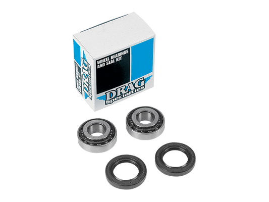 Drag specialties 3/4" Wheel Bearing & Seal Kit fits 1973-99 Harley Sportster FXR